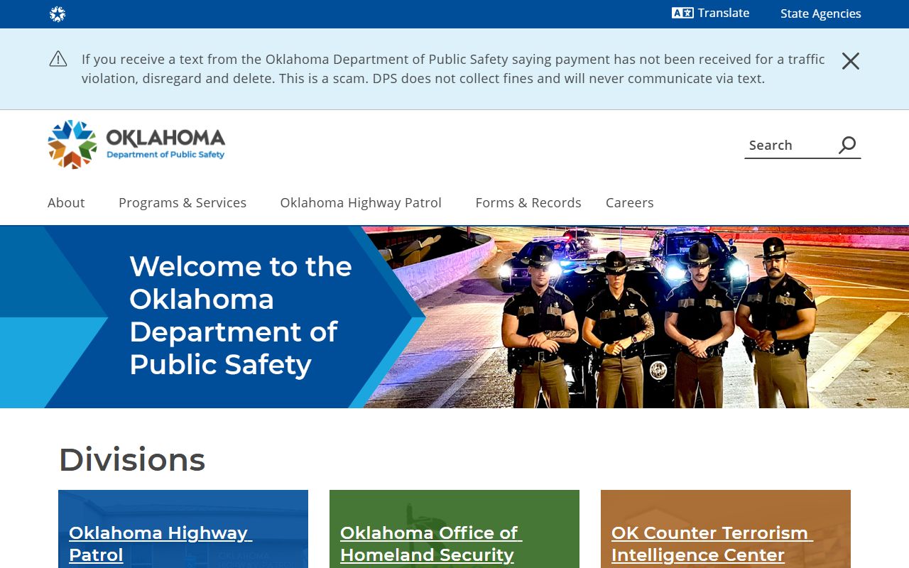 Jefferson County traffic court records